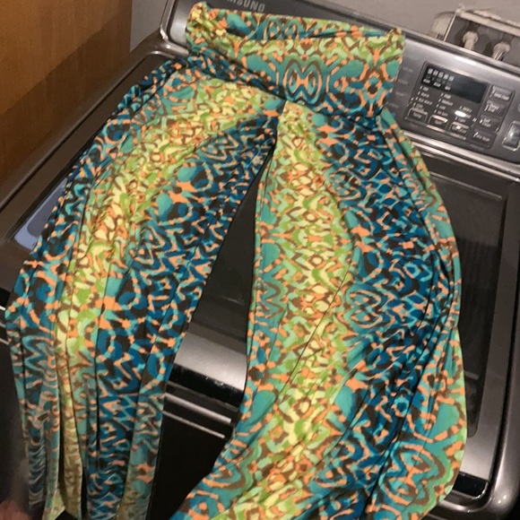 Blackmilk Pants - Blackmilk Palazzo pants